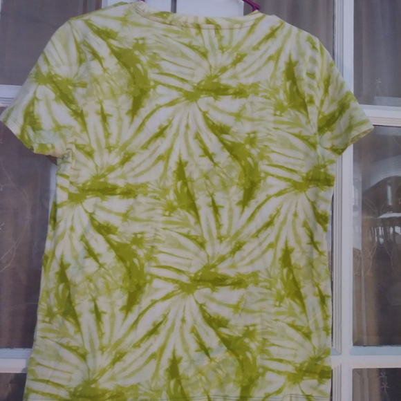 Michael Kors embellished Tye Dye Tee Shirt - Picture 4 of 4